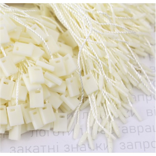 Биркодержатели цвета в ассортименте, 17см