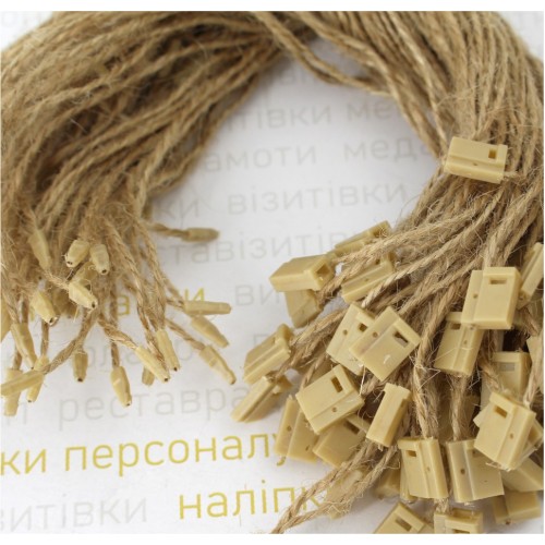 Биркодержатели, крафт