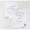 Подарунковий сертифікат "Гортензія", А6