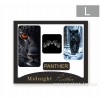 Стікерпак з об'ємними наліпками "Midnight Panther"