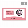 Стікерпак з об'ємними наліпками "Mood"