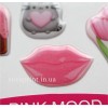 Стікерпак з об'ємними наліпками "Pink Mood"