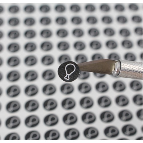 Наклейки с собственным дизайном