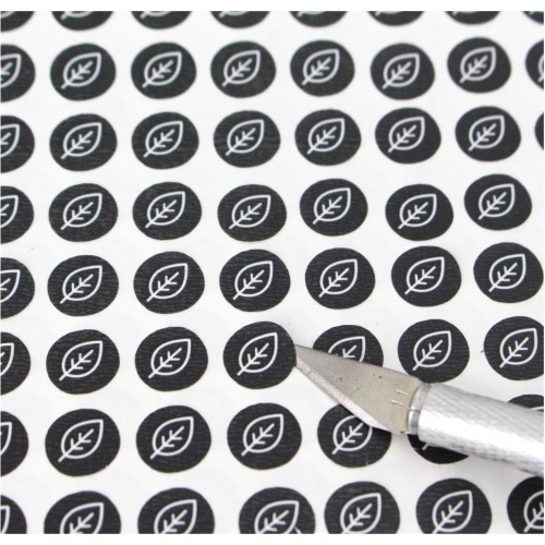 Наклейки с собственным дизайном