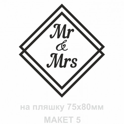 Наклейки на свадебные бутылки и бокалы