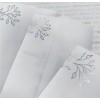 Калька для пригласительных с печатью