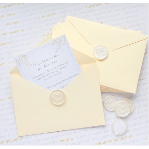 Конверт С6/А6 - 114х162мм