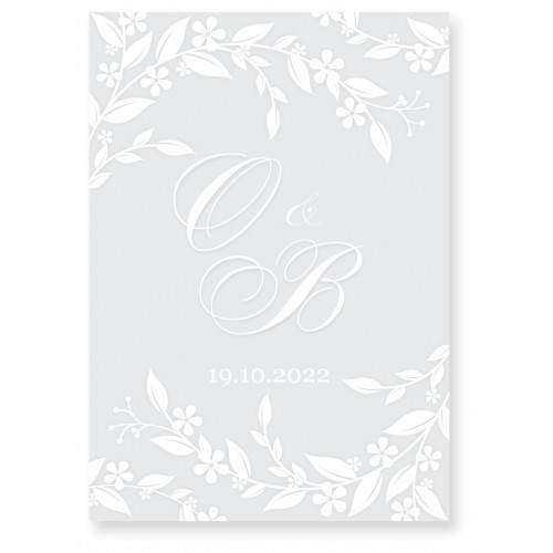 Пригласительный на свадьбу, № 72