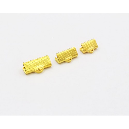 Зажим для лент, 100 шт